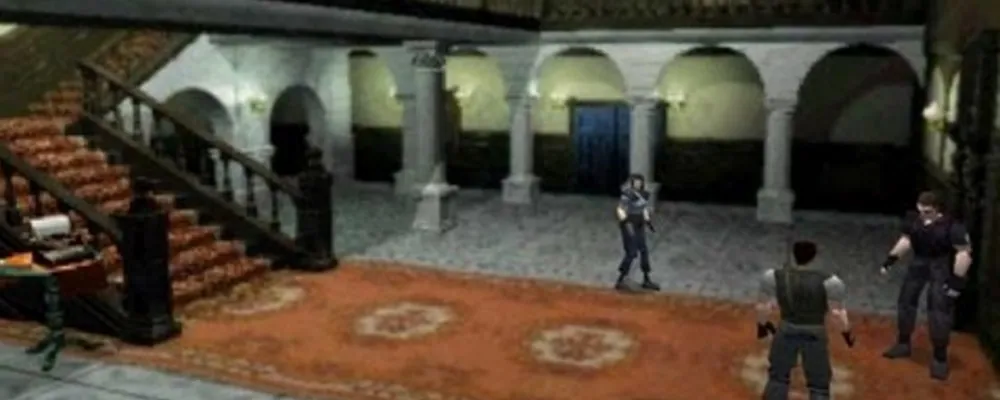 22162045101234 Resident Evil completa 30 anos: a franquia que redefiniu o terror nos videogames
