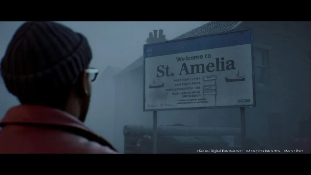 Silent Hill: Townfall ganha 18 minutos de gameplay e revela detalhes do terror 3 Silent Hill: Townfall