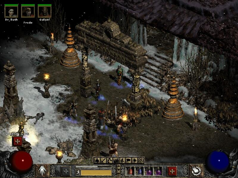 image-4 Diablo II: Lord of Destruction — eu não comecei pelo início