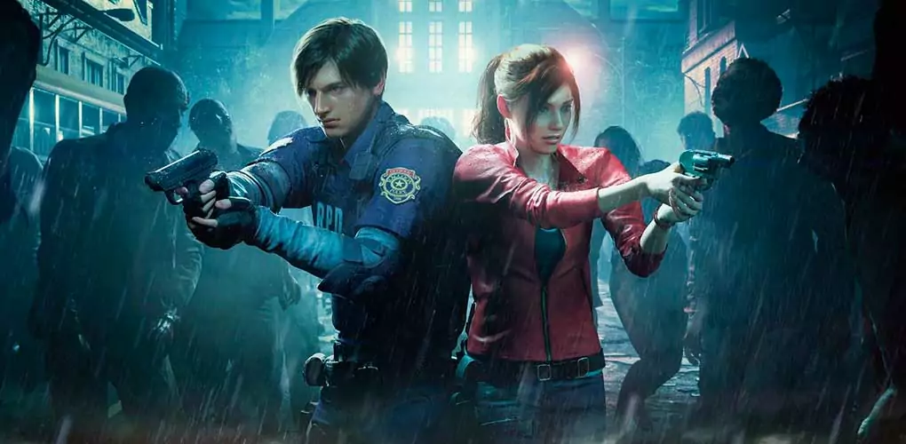 re2remake-chamada Resident Evil completa 30 anos: a franquia que redefiniu o terror nos videogames