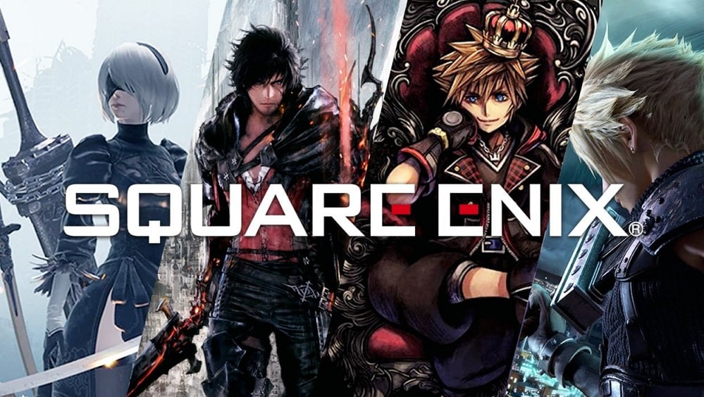 square-enix Square Enix é eleita a melhor publisher de 2025 pelo Metacritic