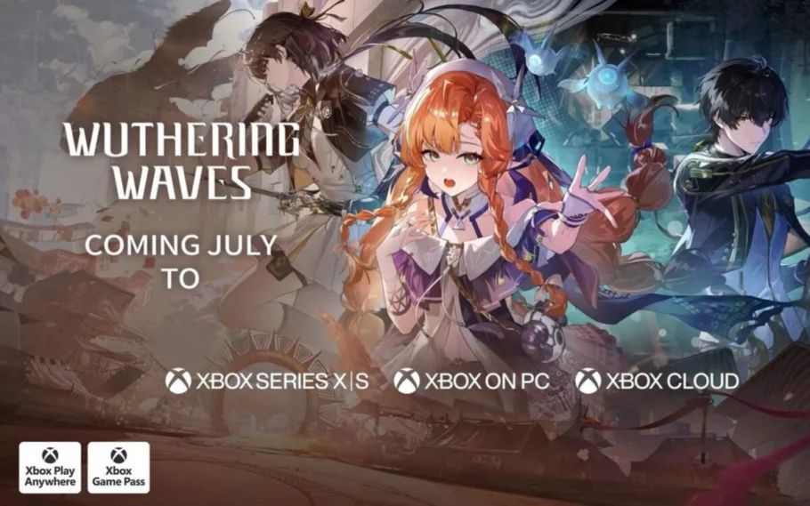 wuthering-waves-xbox-series-lancamento-julho-912x569-1 Wuthering Waves chega ao Xbox Series em julho e amplia alcance do RPG de ação gratuito