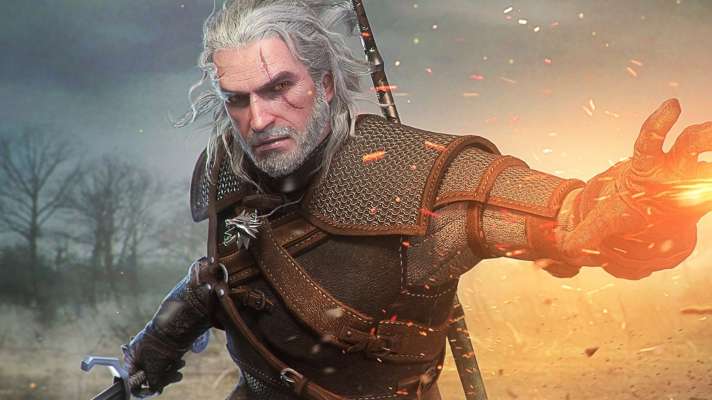The Witcher 3