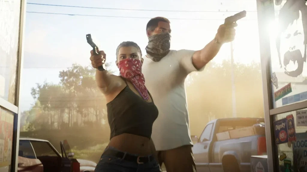 GTA 6 tem novos gameplays vazados e Take-Two começa a derrubar vídeos 2 GTA 6