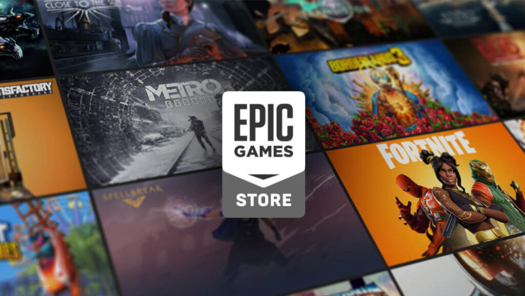 Epic Games Store busca reação enquanto Steam domina mercado de PC 2 Epic Games