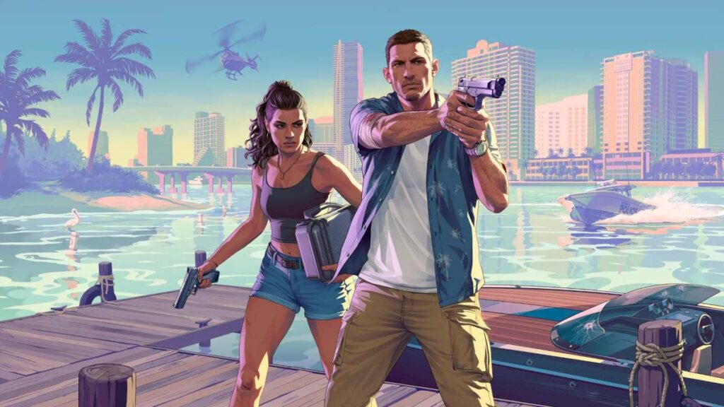 Trailer 3 de GTA 6 ganha data para chegar ao YouTube após estreia na Netflix 2 GTA