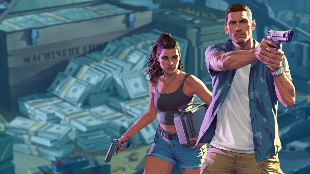 Investigação sobre vazamentos de GTA 6 se aproxima de possível suspeito ligado ao Cyberleek 2 Investigação