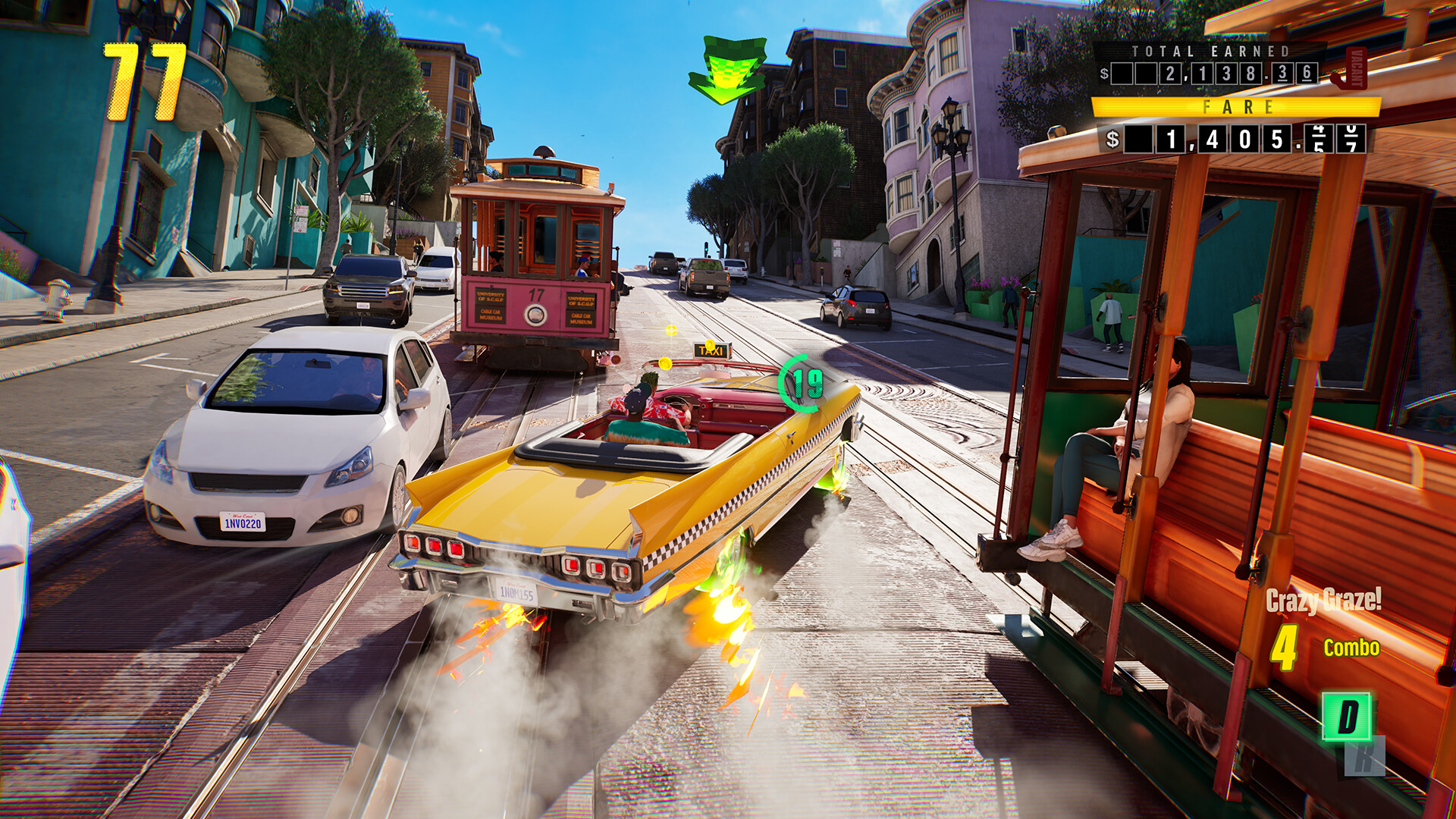 Crazy Taxi World Tour quer trazer diversão de volta e expande a fórmula clássica da franquia