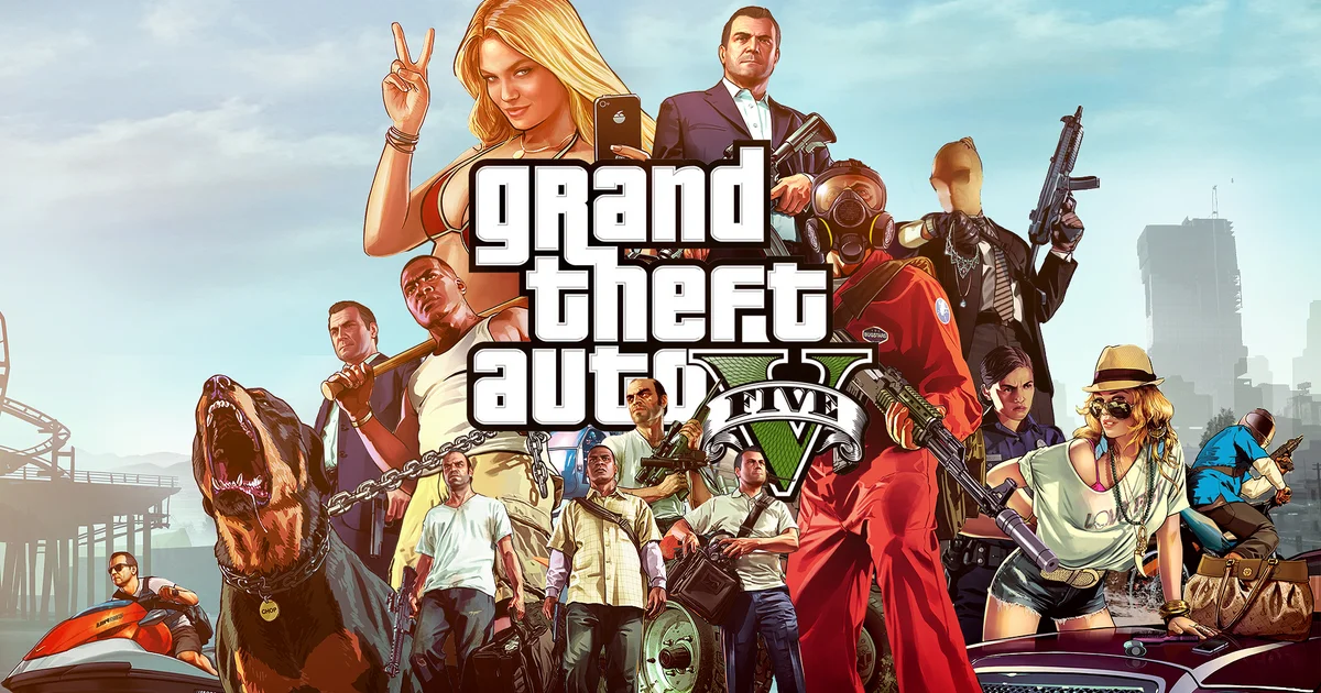 GTA V