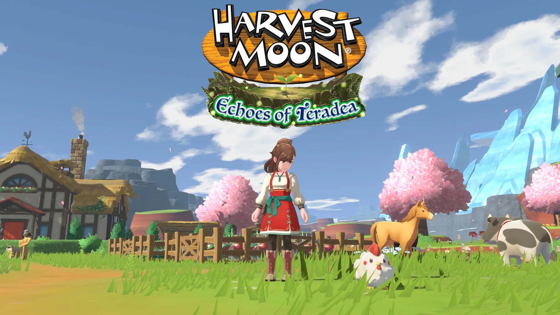 Harvest Moon