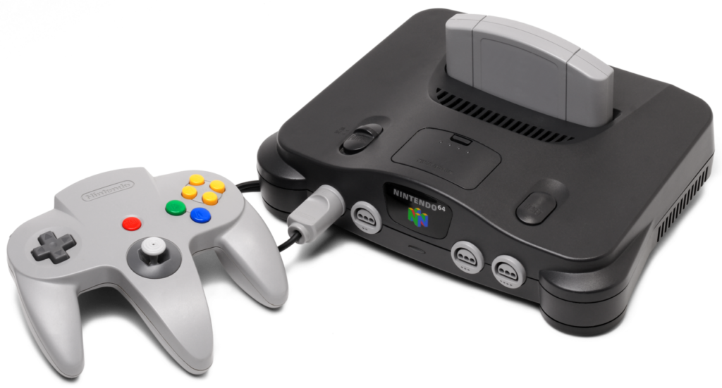 Nintendo 64 completa 30 anos: o console que revolucionou os jogos em 3D 2 N64