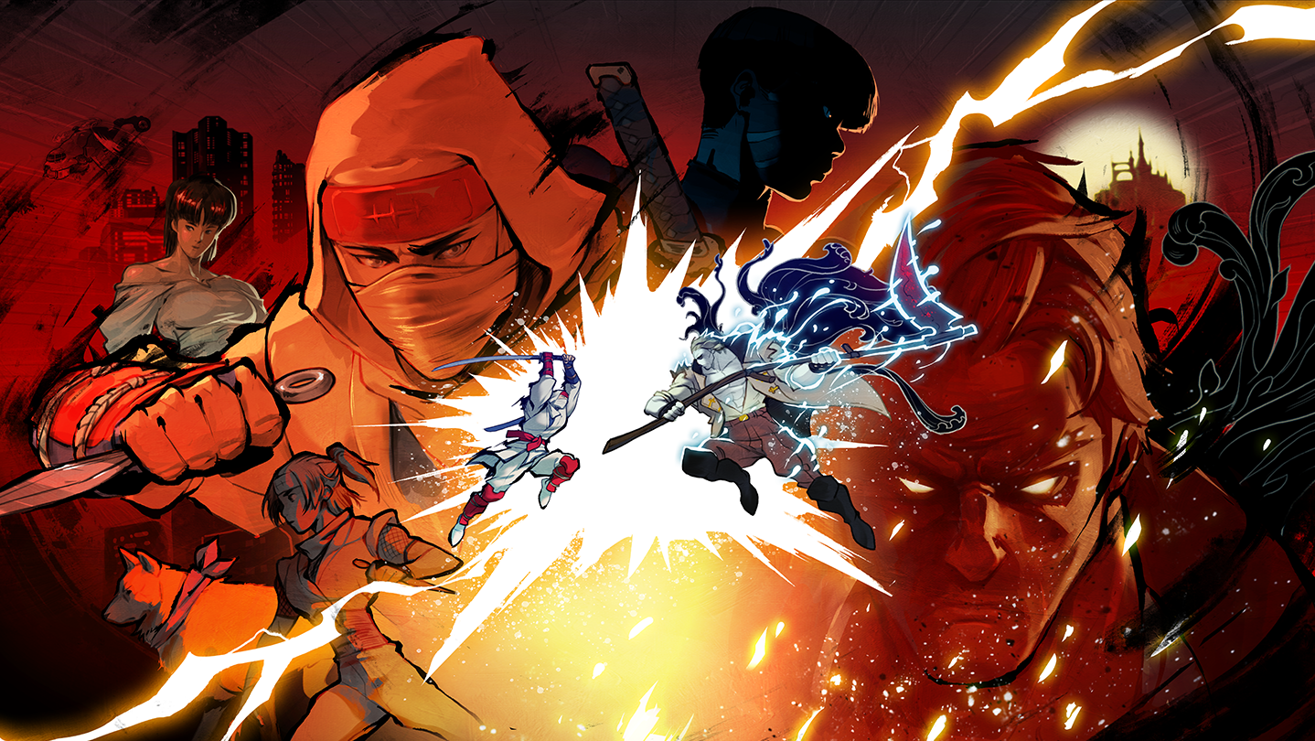 SHINOBI: Art of Vengeance Será Lançado no Nintendo Switch 2