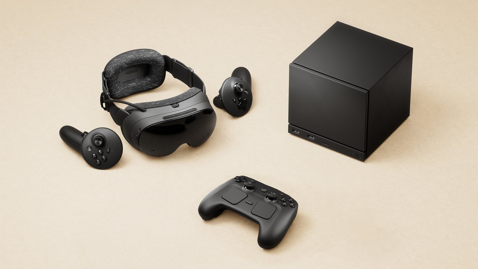Steam Machine é anunciado pela Valve com lançamento em junho