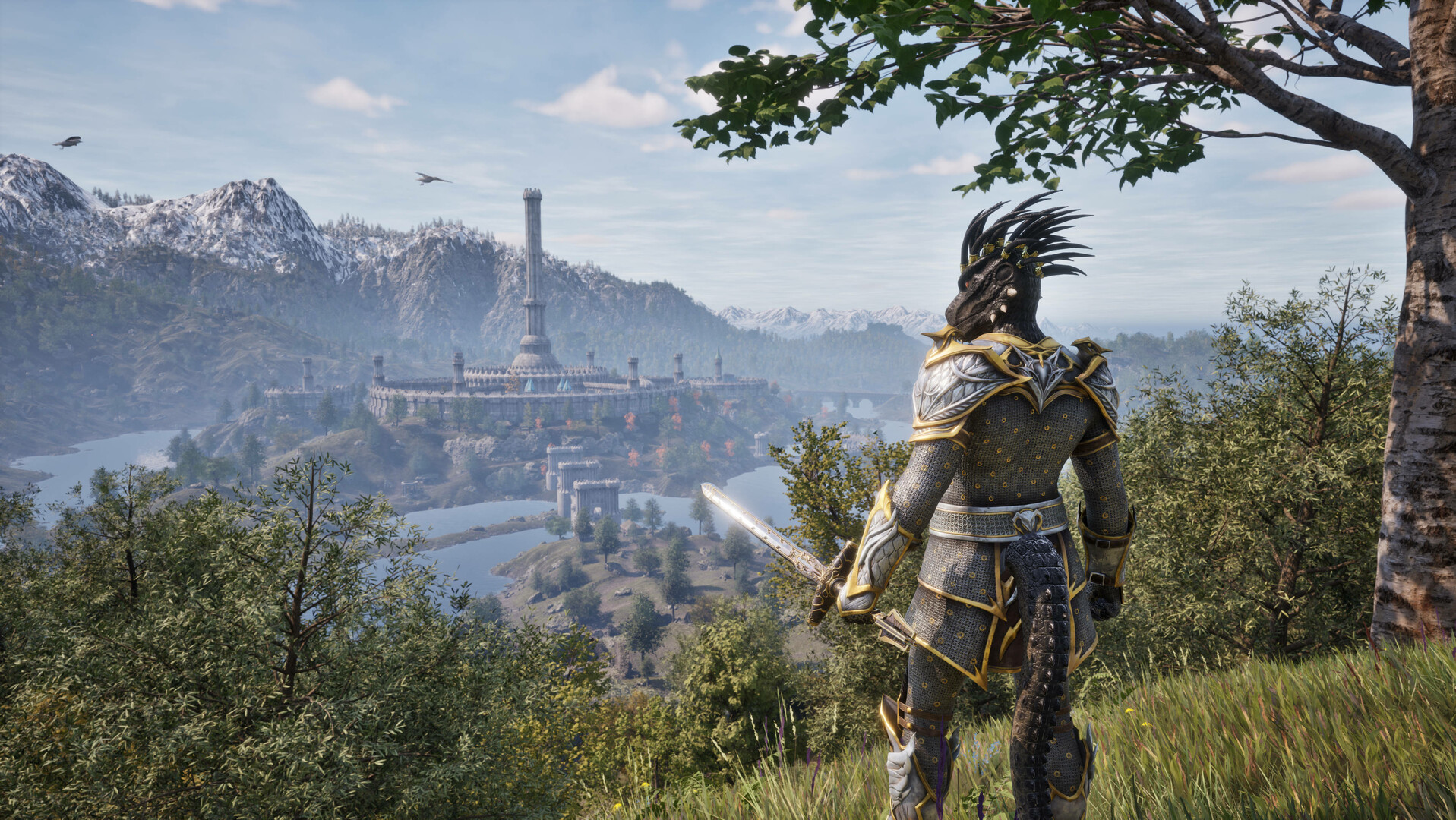The Elder Scrolls IV: Oblivion Remastered chega ao Switch em 2 de agosto