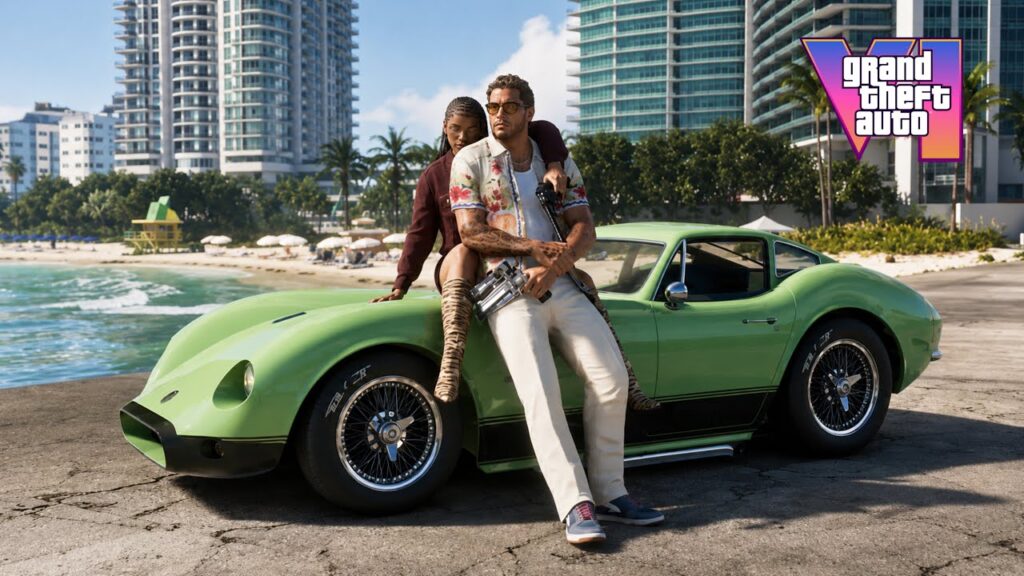 Trailer 3 de GTA 6 ganha data para chegar ao YouTube após estreia na Netflix 3 gta