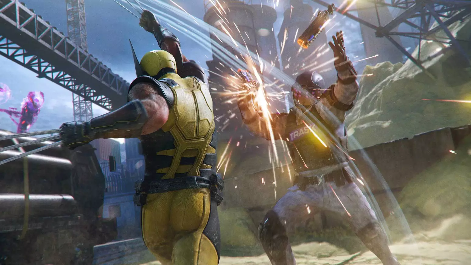 Marvel’s Wolverine permitirá reduzir violência e até remover desmembramentos