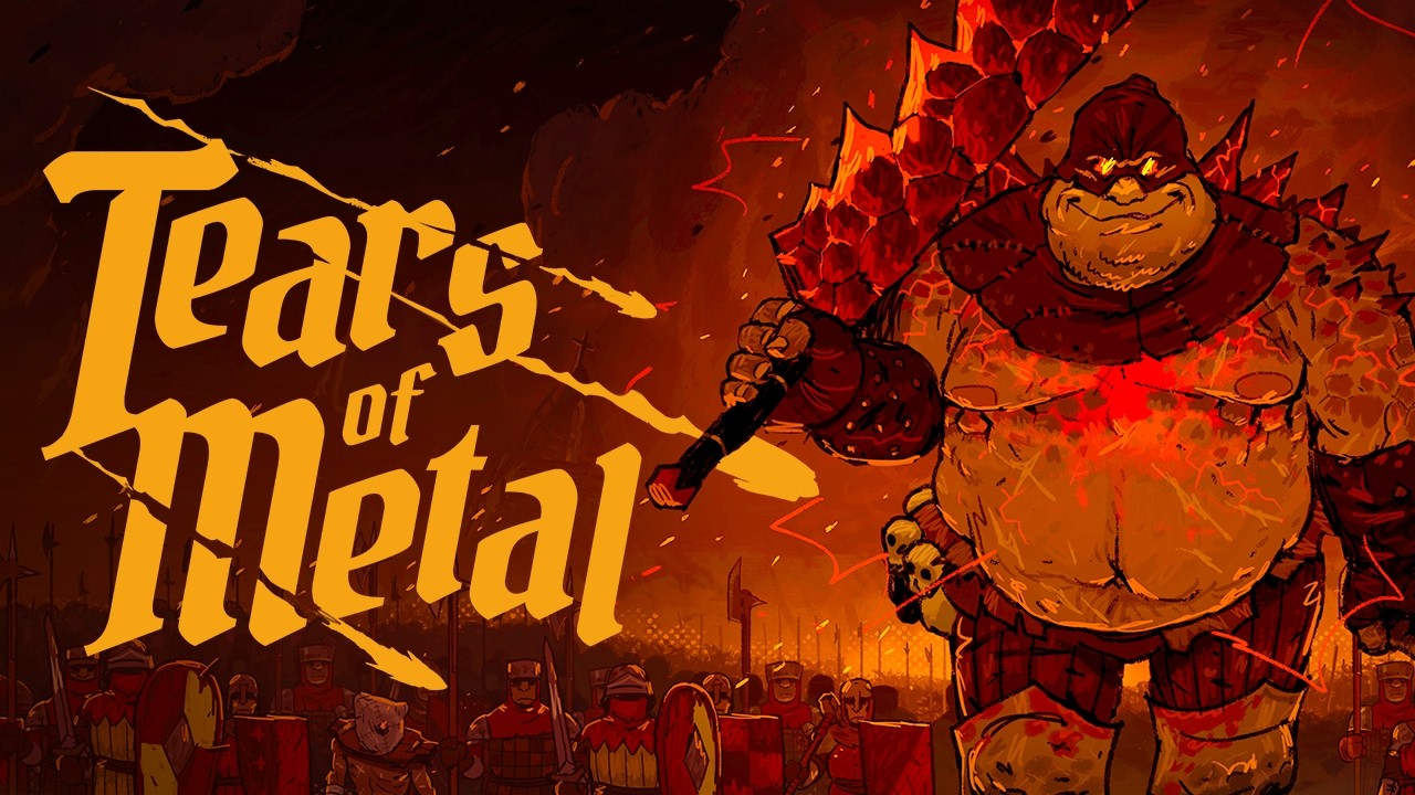 Tears of Metal será lançado em Acesso Antecipado em julho para PC