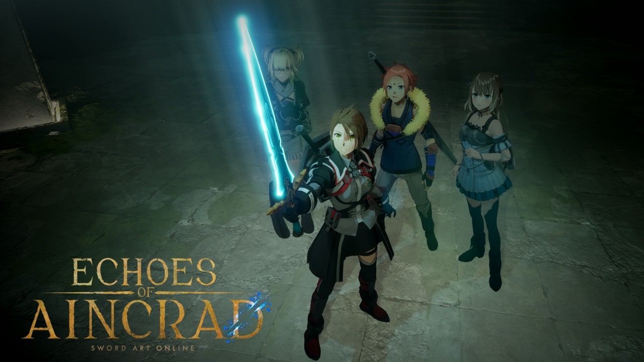 Echoes of Aincrad ganha trailer inédito que destaca a narrativa e os desafios da aventura