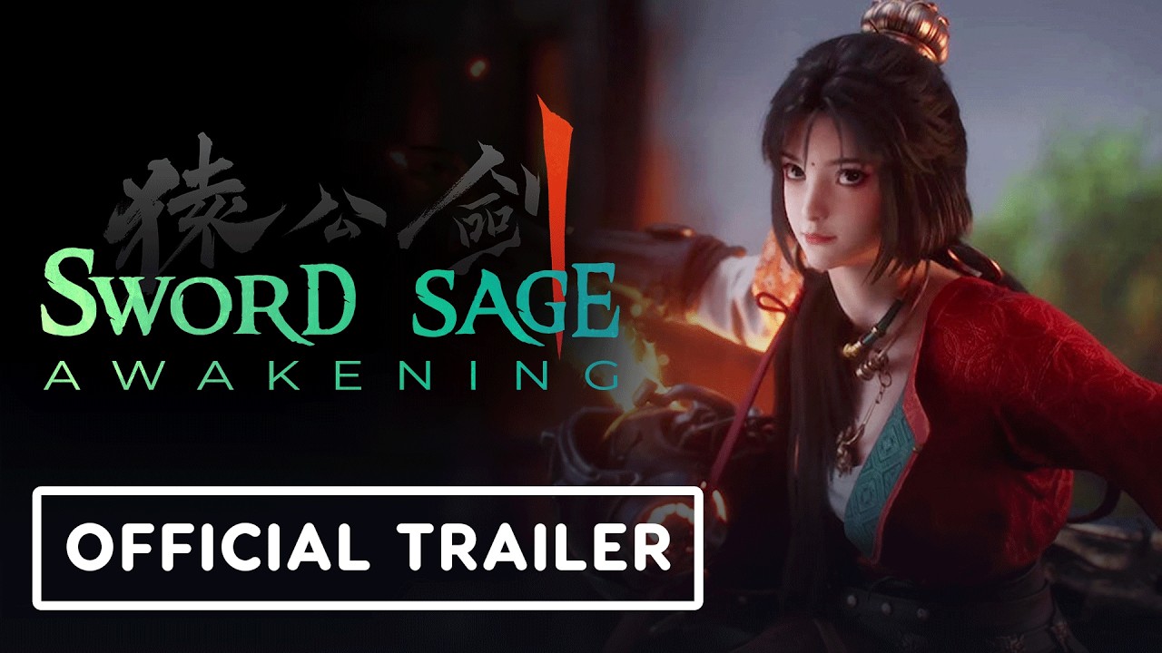Sword Sage: Awakening recebe novo trailer de história