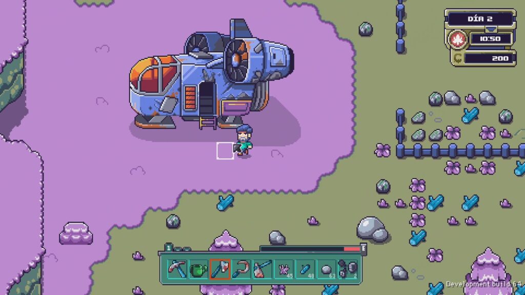 Farlands mistura fazenda, exploração espacial e construção 2 ss d0addfc523aec2429aaa25681ada27aa4ec4ba6d.1920x1080