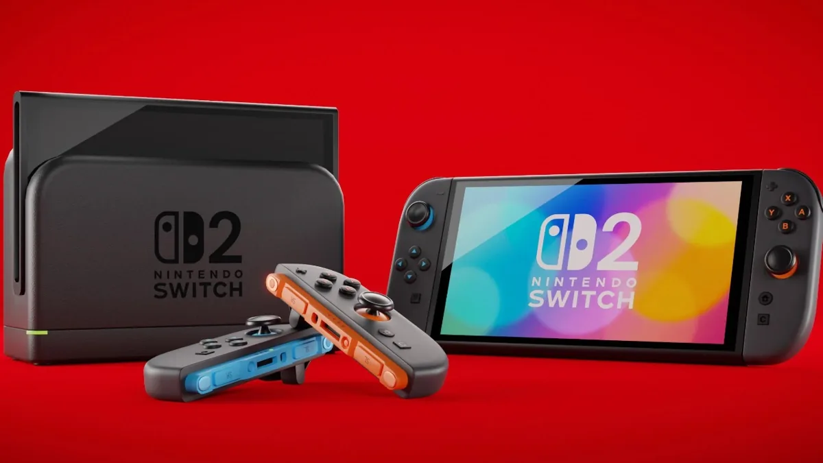 Nintendo atualiza Switch 2 e renova a eShop no Nintendo Switch