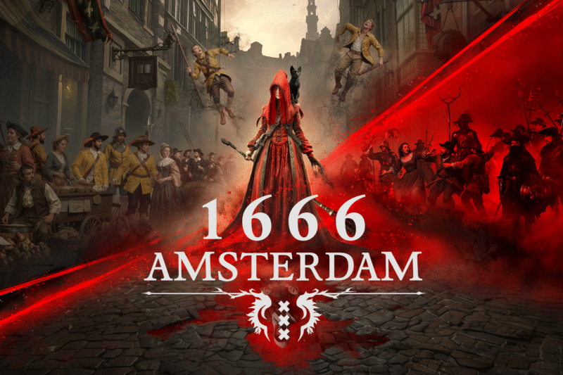1666: Amsterdam recebe novo vídeo de gameplay com foco nos protagonistas e na narrativa