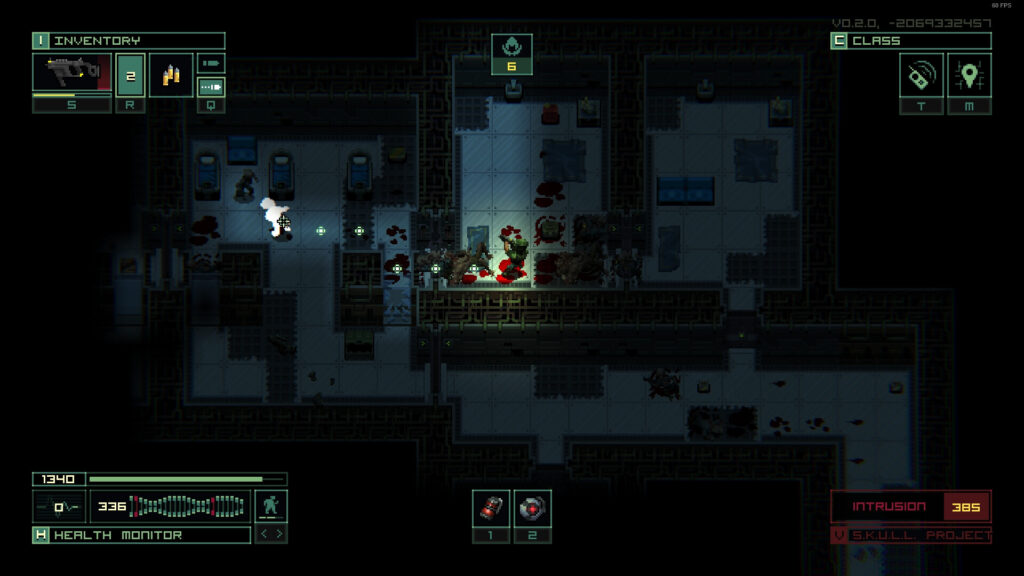Quasimorph é lançado oficialmente no Steam com versão 1.0 2 Quasimorph