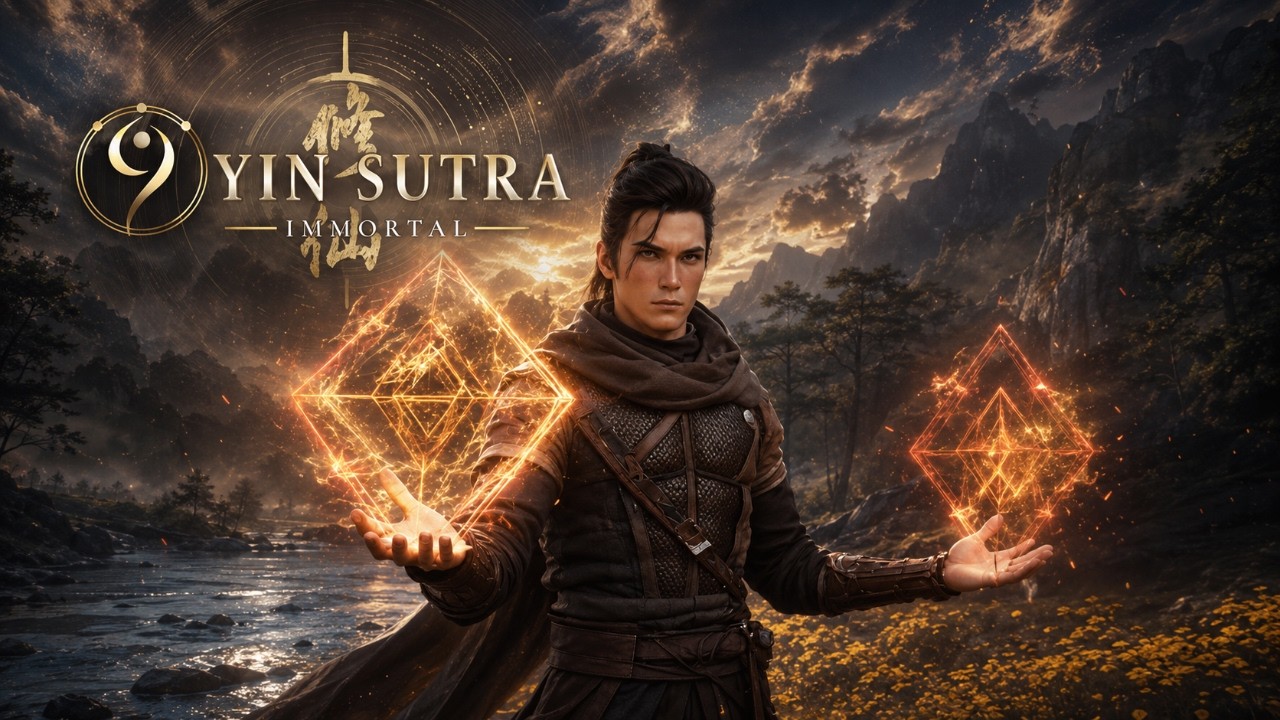 9 Yin Sutra Immortal