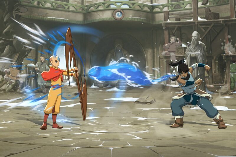 Avatar Legends: The Fighting Game é adiado no Xbox Series X|S e chega apenas em setembro