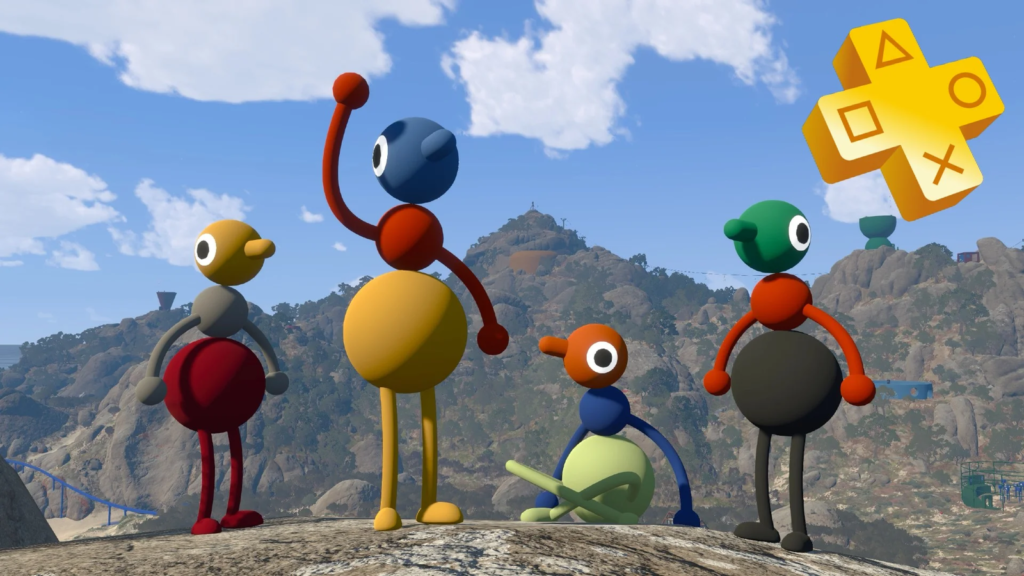 PlayStation Plus