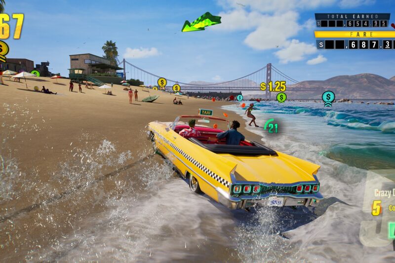 Crazy Taxi: World Tour terá teste fechado em setembro; veja como participar