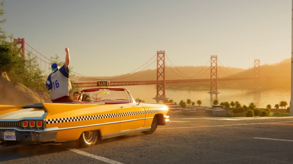 Crazy Taxi