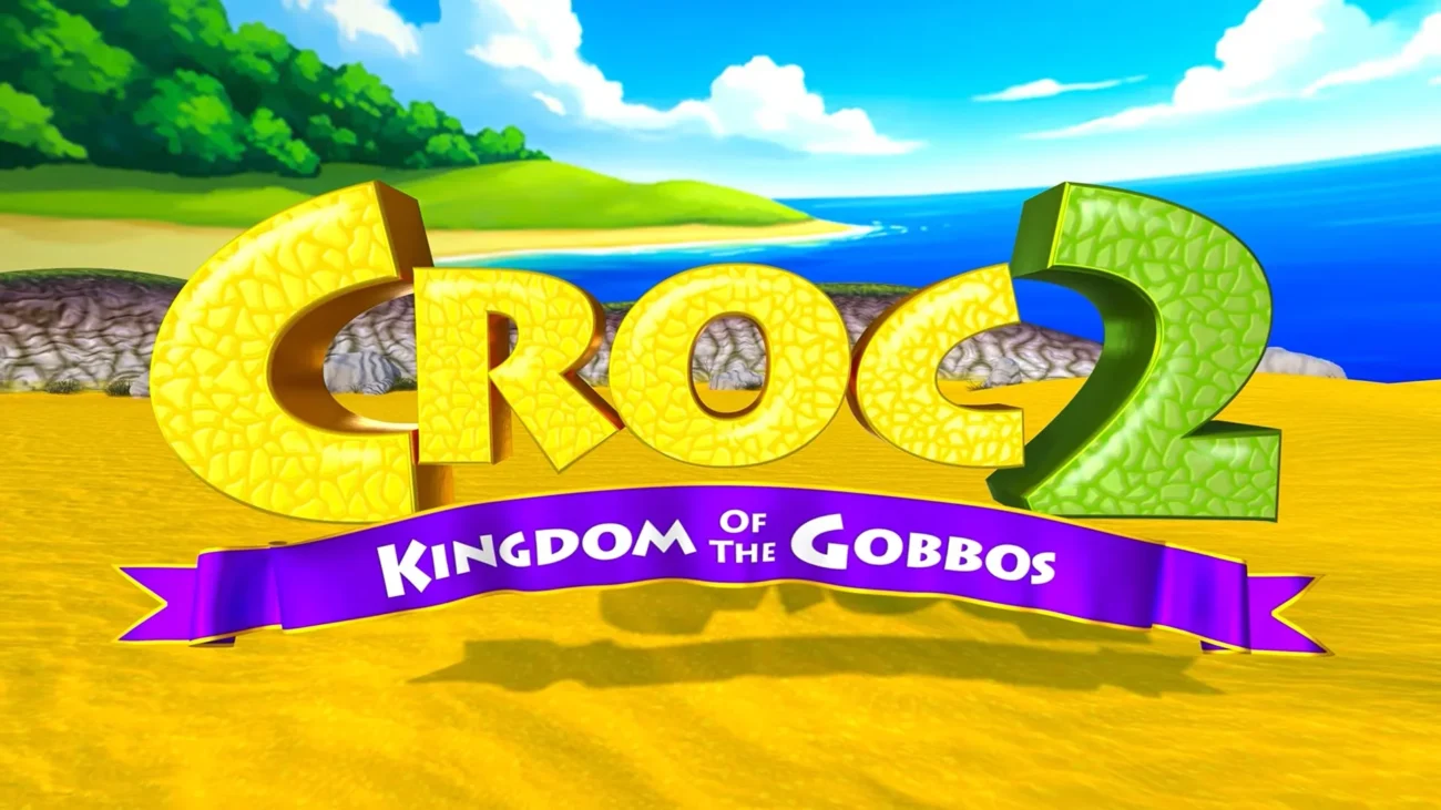 Croc 2: Kingdom of the Gobbos