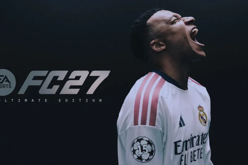 Mbappé retorna como estrela da capa da Ultimate Edition de EA FC 27