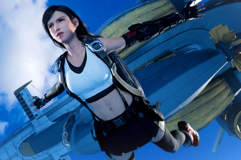 Final Fantasy 7 Revelation pode ter edição física, afirma diretor da Square Enix