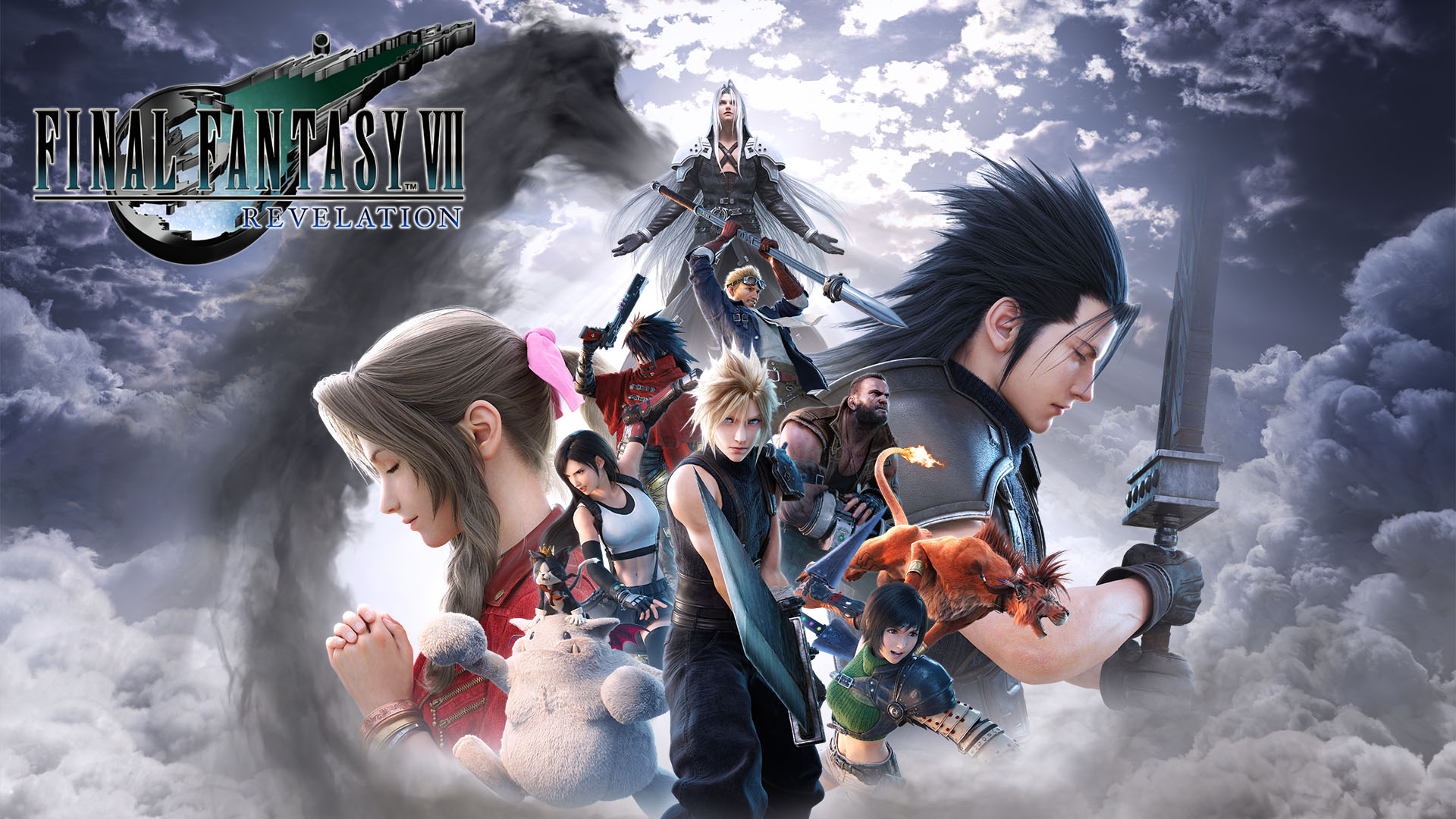 Final Fantasy 7 Revelation