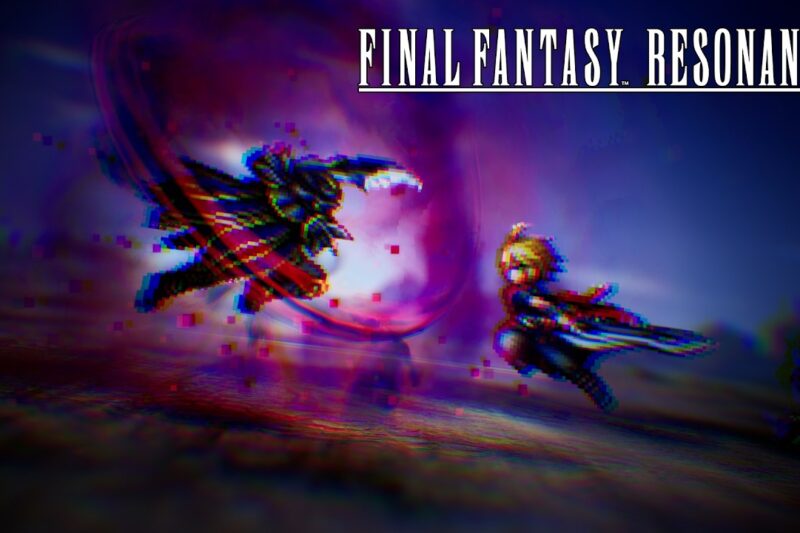 Final Fantasy Resonance recebe novo trailer com mais detalhes da aventura