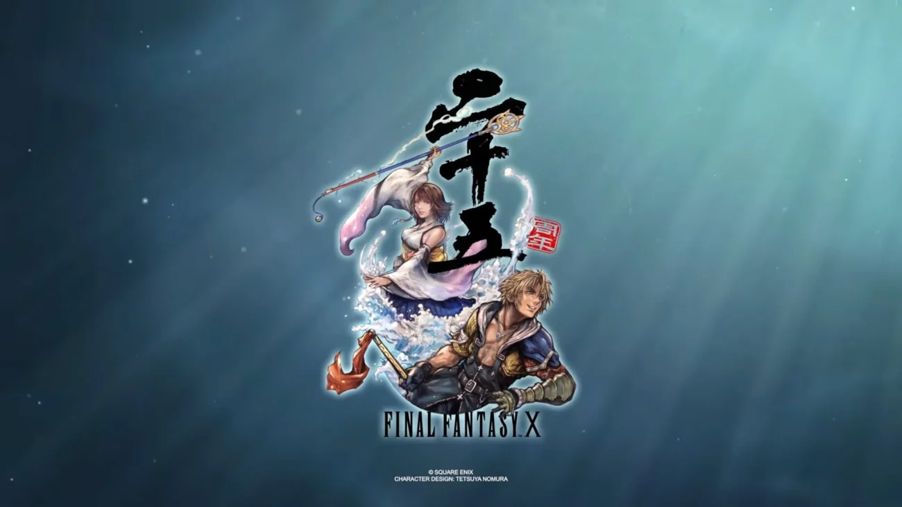 Final Fantasy X