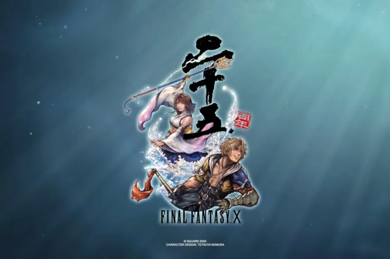 Final Fantasy X completa 25 anos e Square Enix celebra com trailer especial