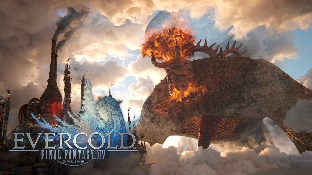 Final Fantasy XIV 1