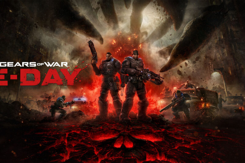 Gears of War: E-Day revela 19 minutos do modo Horde Siege e destaca batalhas cooperativas