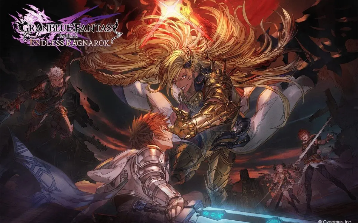 Granblue Fantasy