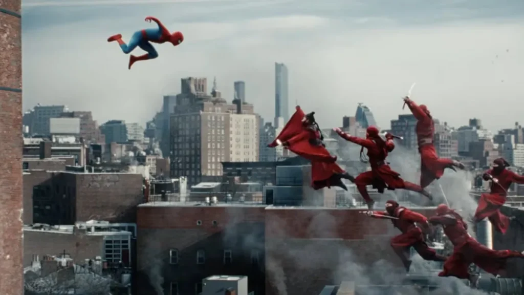 Homem-Aranha