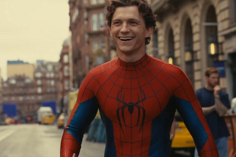Homem-Aranha: Brand New Day pode ter estreia histórica nos cinemas