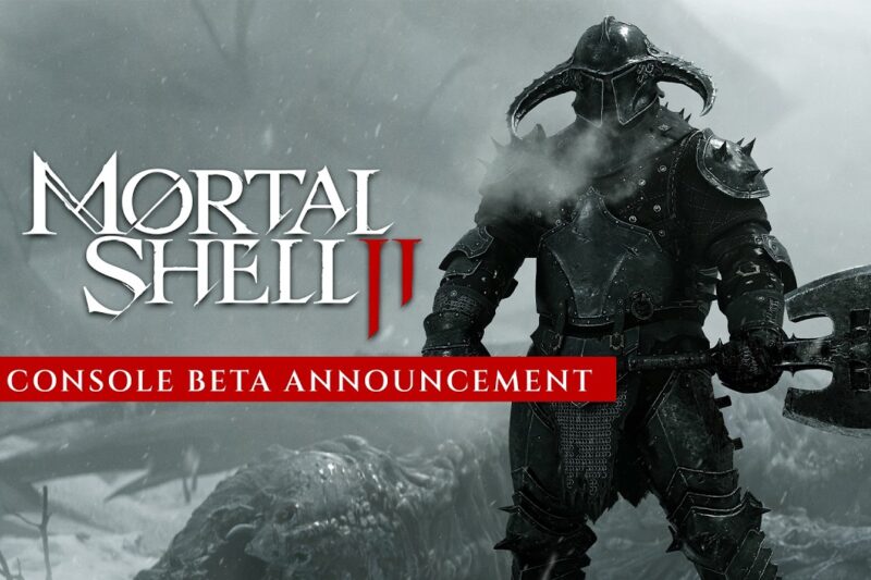 Beta gratuito de Mortal Shell 2 já está disponível