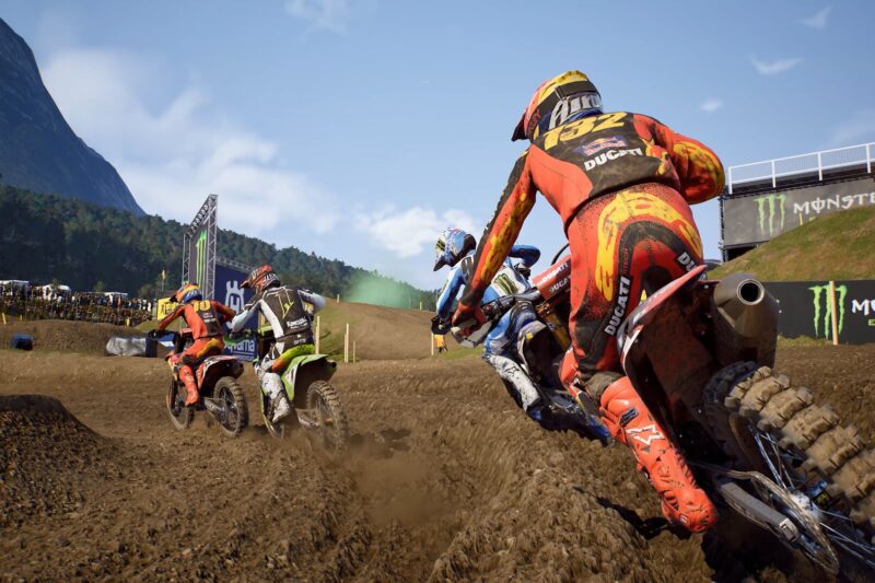 MXGP 26 é anunciado para PS5, Xbox Series e PC com Unreal Engine 5