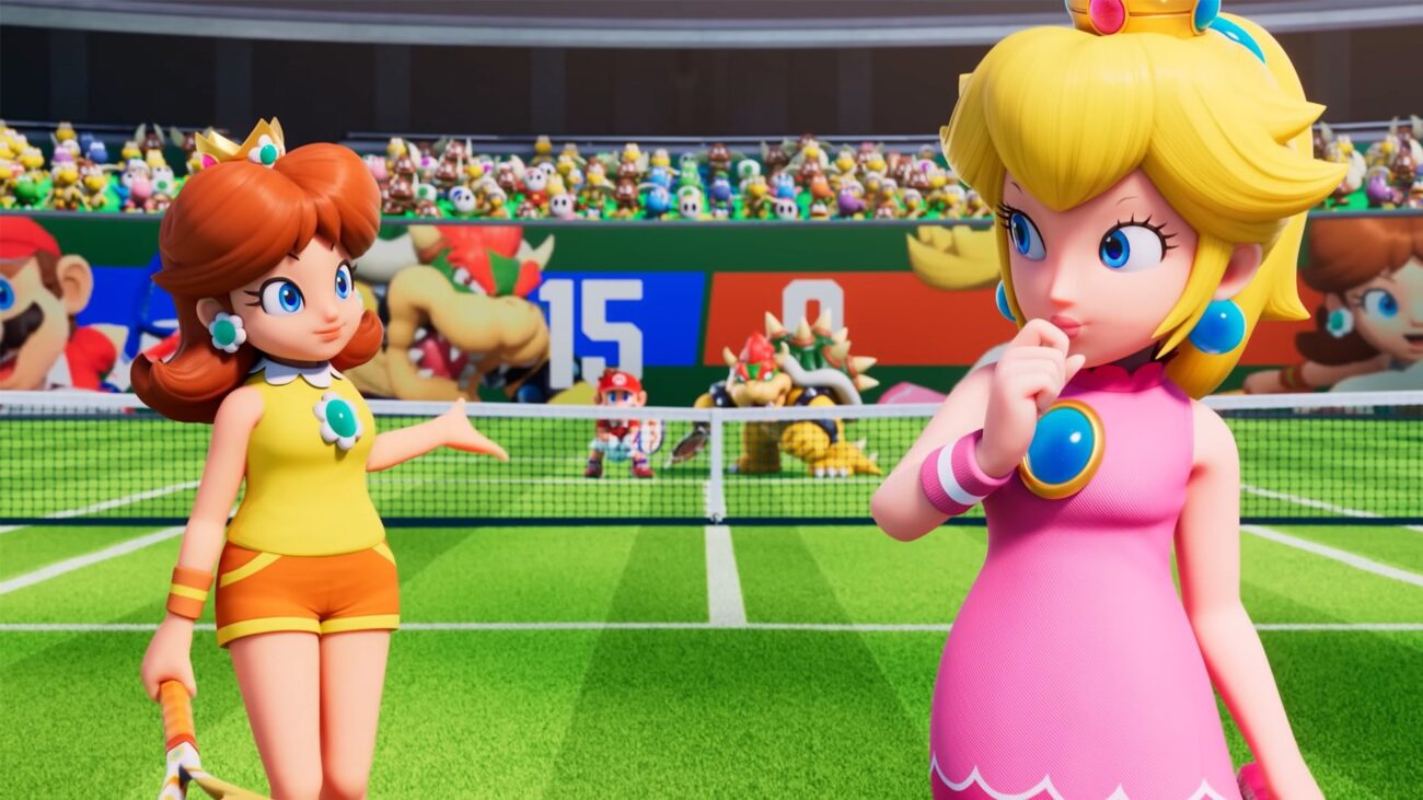 Mario Tennis