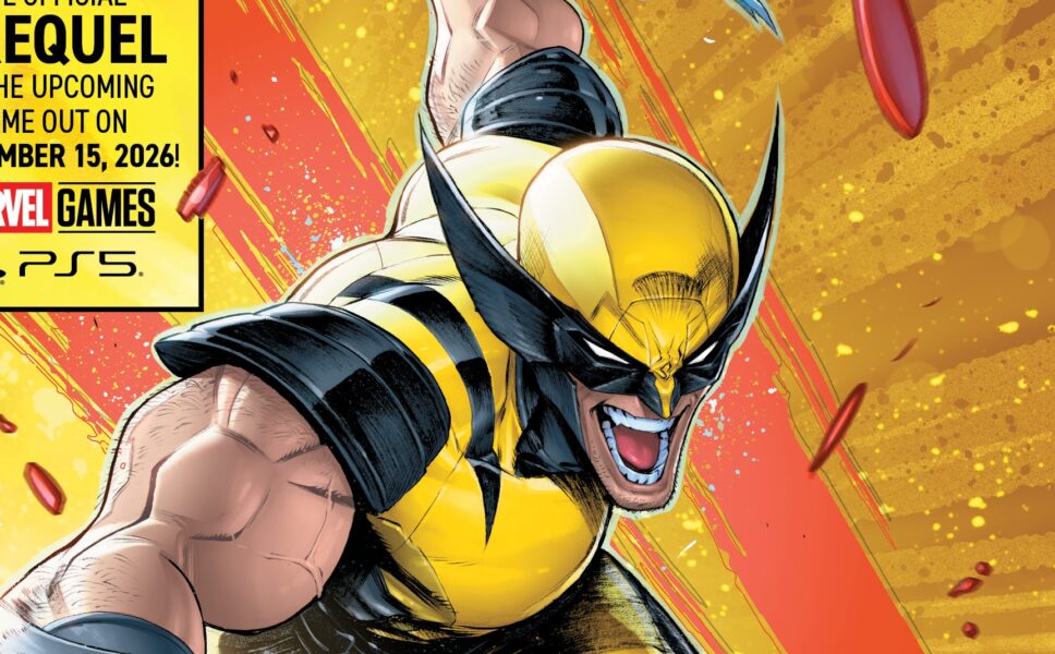 Marvels Wolverine