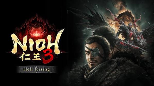 Nioh 3 Hell Rising