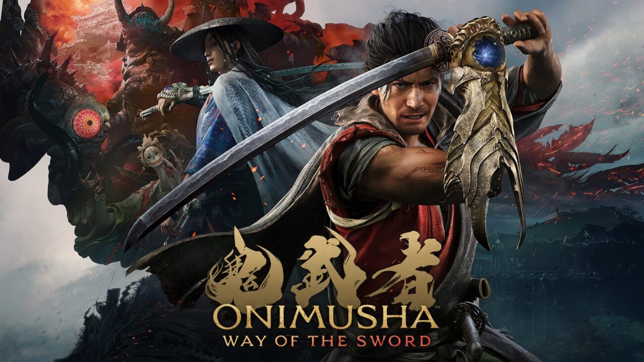 Onimusha Way of the Swo
